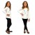 Getry LEGGINSY Breeze DŻECIKI Czarne