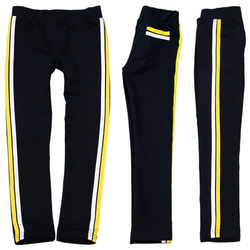 LEGGINSY Getry DRESOWE LAMPASY Granat