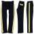 LEGGINSY Getry DRESOWE LAMPASY Granat