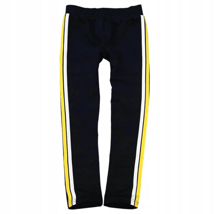 LEGGINSY Getry DRESOWE LAMPASY Granat