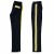 LEGGINSY Getry DRESOWE LAMPASY Granat