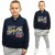 BLUZA Kangurka GRANAT Breeze Boys