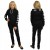 Spodnie JEANS Czarne Rurki SLIM FIT Elastyczne