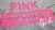 KOMPLET Bluzka TOP Leginsy PINK Cekiny NEON