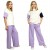 KOMPLET Bluzka SPODNIE Szerokie OVERSIZE Loose