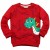 DRES Bluza Spodnie DRESOWE Komplet DINOZAUR