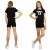 KOMPLET Sportowy T-SHIRT Krótkie SPODENKI