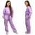 KOMPLET Dresowy OCIEPLANY Bluza Spodnie NAPIS