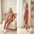 KOMPLET Dresowy BLUZA Rozpinana SPODNIE Dresowe FALBANKA