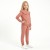 KOMPLET Dresowy BLUZA Rozpinana SPODNIE Dresowe FALBANKA