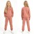 KOMPLET Dresowy BLUZA Rozpinana SPODNIE Dresowe FALBANKA