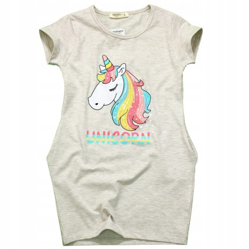 SUKIENKA Tulipan KUCYK Jednorożec CEKINY Tuba