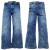 SPODNIE JEANSY Szerokie Nogawki WIDE LEG Kuloty
