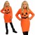 Sukienka HALLOWEEN Dynia MINKA Tunika TUBA